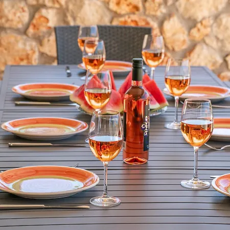 Olea Kefalonia Villa Karavádosz