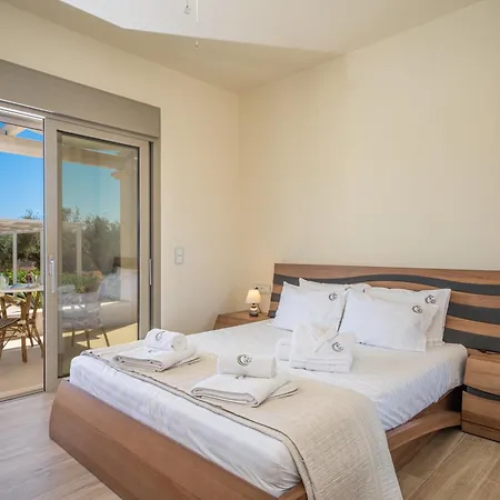 Olea Kefalonia Villa *