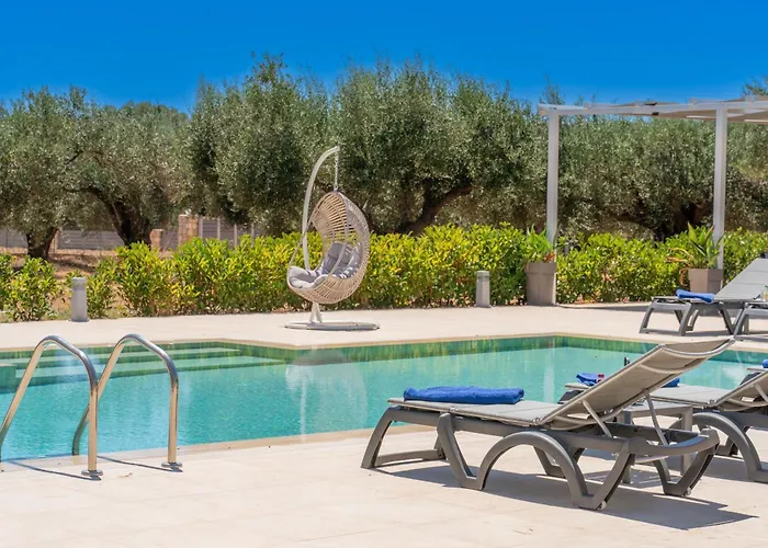 Olea Kefalonia Willa *