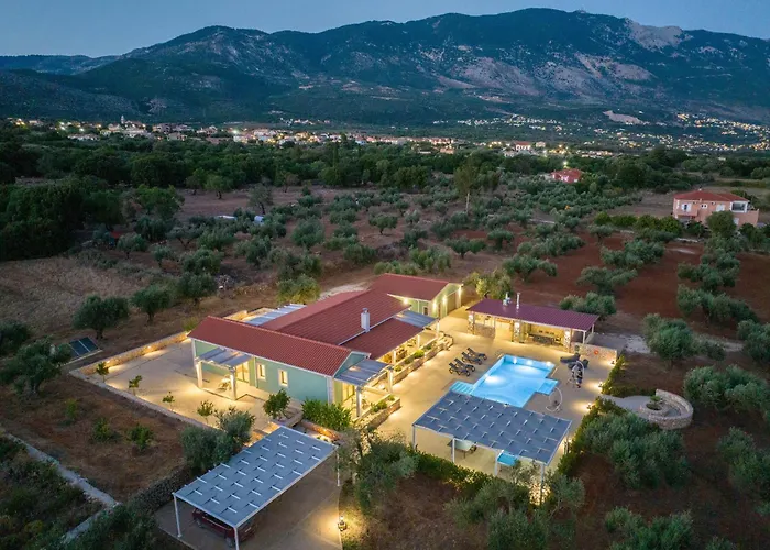 Olea Kefalonia *
