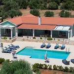 Olea Kefalonia Vilă Karavádhos