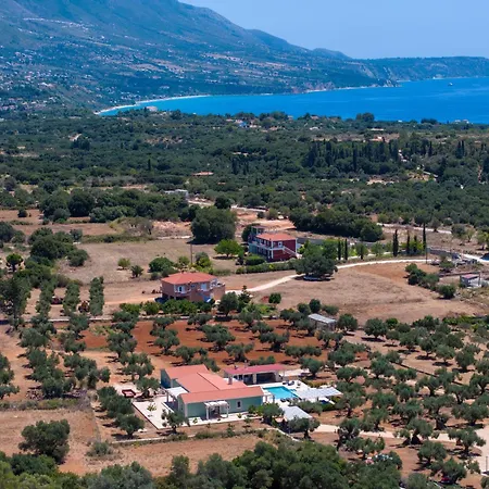 Olea Kefalonia 别墅 *