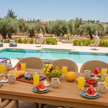 빌라 Olea Kefalonia Karavádhos