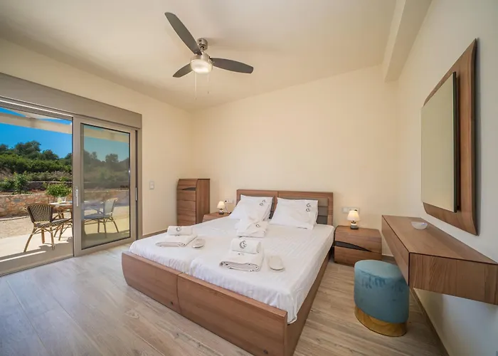 빌라 Olea Kefalonia *