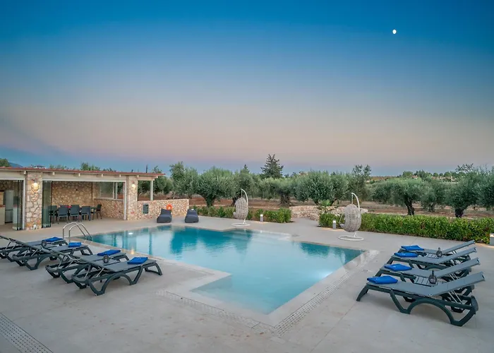 Olea Kefalonia