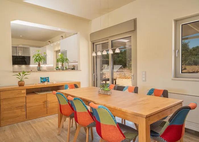 Olea Kefalonia Karavádhos