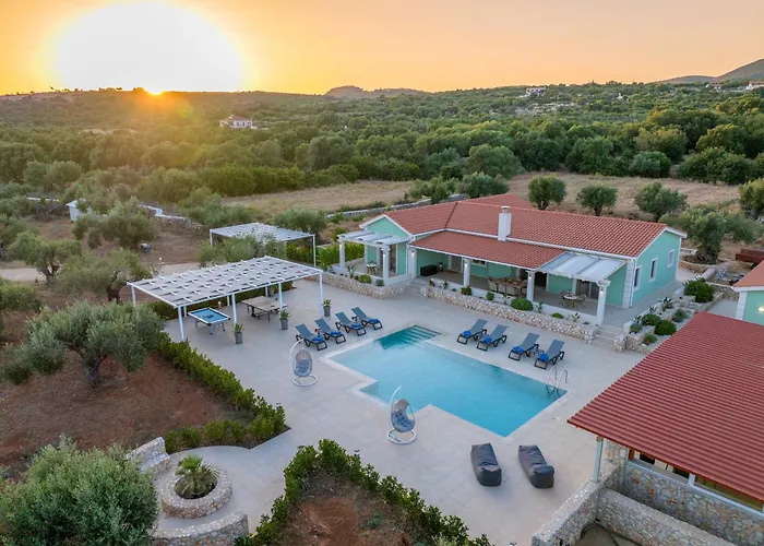 Olea Kefalonia