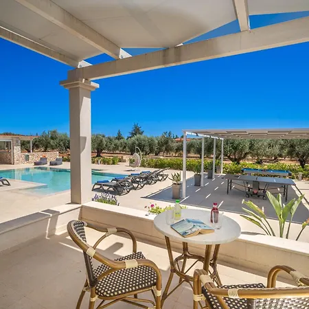 Olea Kefalonia 빌라