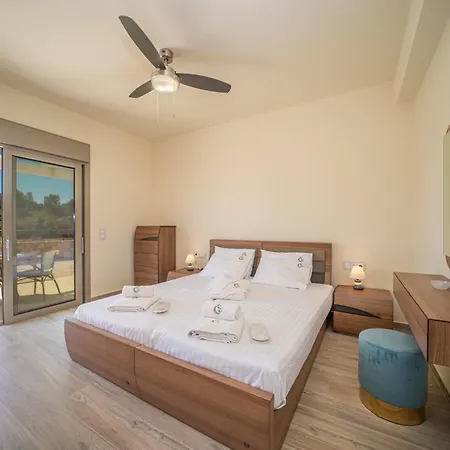 빌라 Olea Kefalonia *