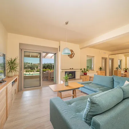 빌라 Olea Kefalonia *