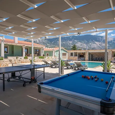 빌라 Olea Kefalonia